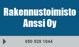 Rakennustoimisto Anssi Oy logo